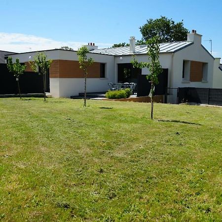 Suite Parentale A 1 Min Du Parc Des Expositions Bohars Exterior photo